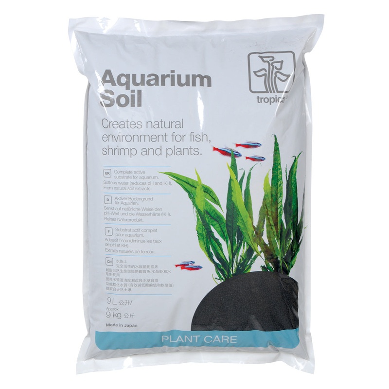 Tropica Aquarium Soil 9 L