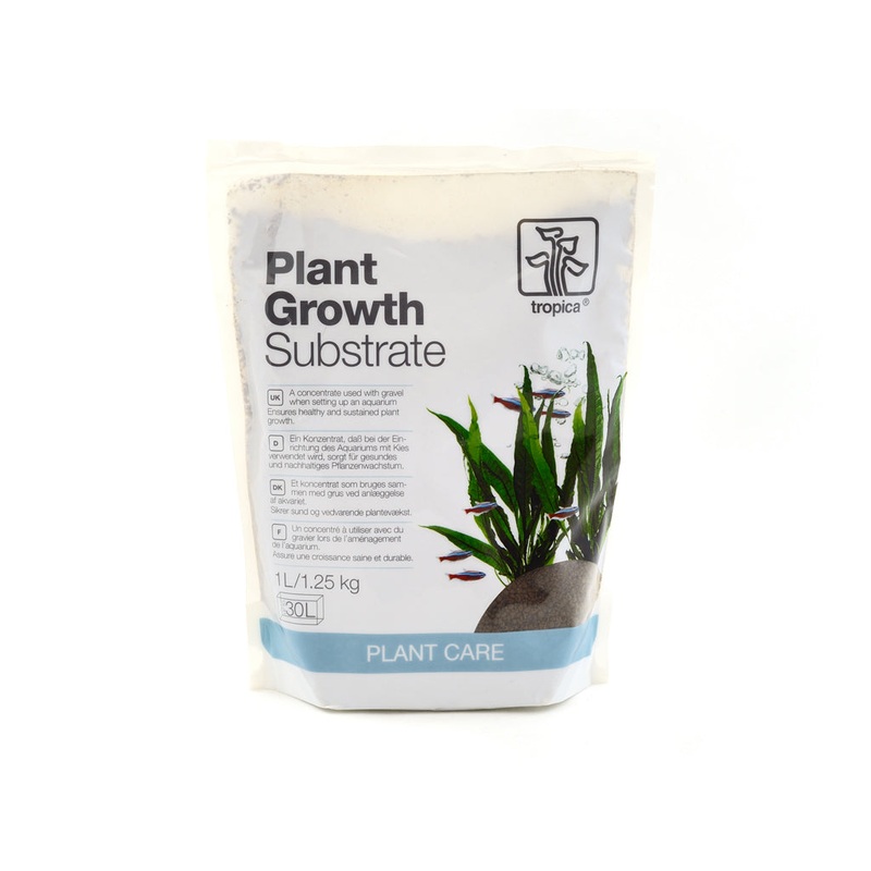 TROPICA PLANT GROWTH SUBSTRATE 1 L