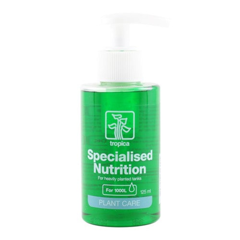 TROPICA SPECIALISED NUTRITION