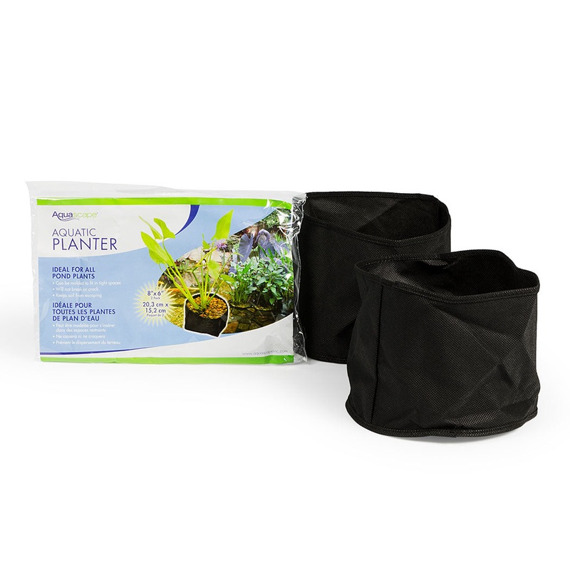 Aquascape Aquatic Planter 8" x 6" (2 Pk.)