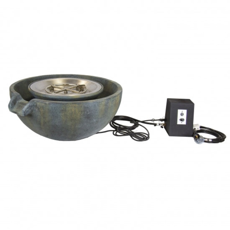 Aquascape Fire and Water Spillway Bowl