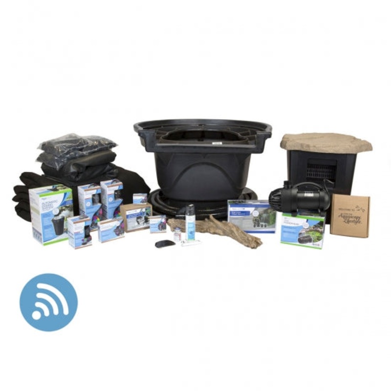 Aquascape Large Deluxe Pond Kit 2126