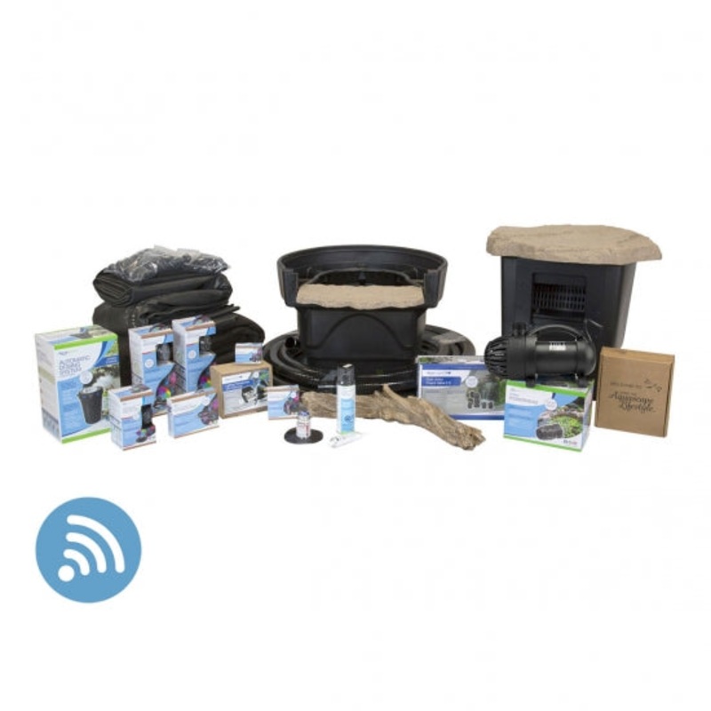 Aquascape Medium Deluxe Pond Kit 1116