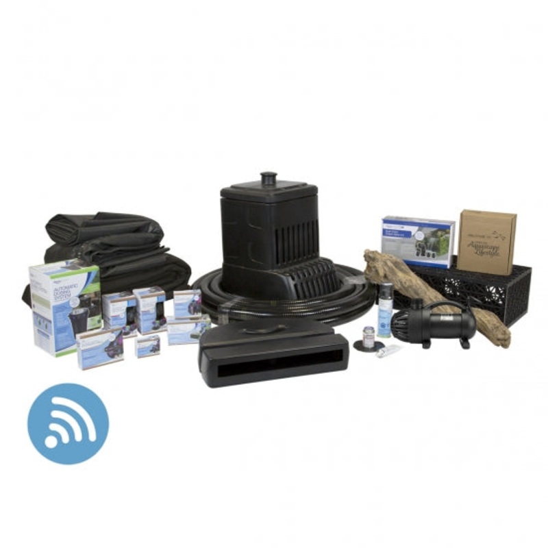 Aquascape Medium Deluxe Pondless Waterfall Kit 16 Stream