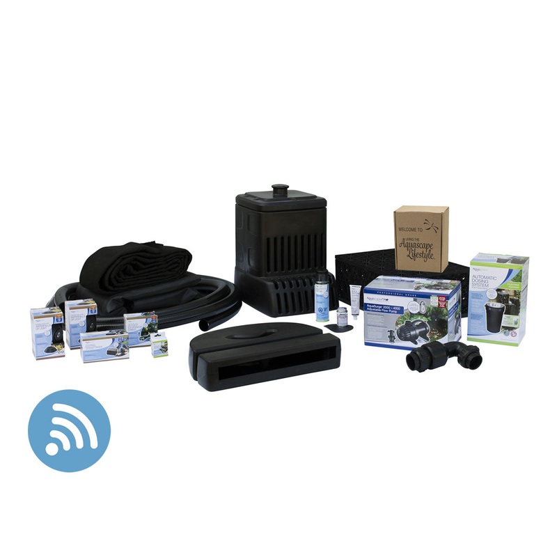 Aquascape Medium Pondless Waterfall Kit 16 Stream