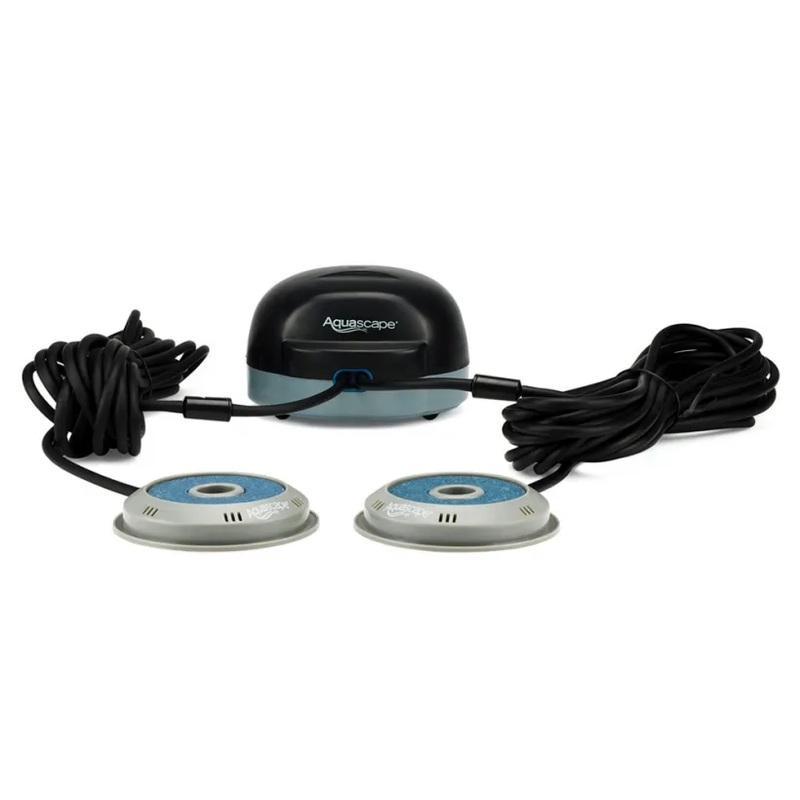 Aquascape Pond aeration kit 2 Pump