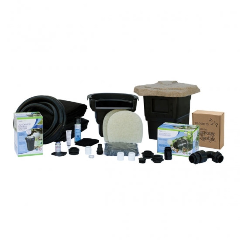 Aquascape Small Pond Kit 811