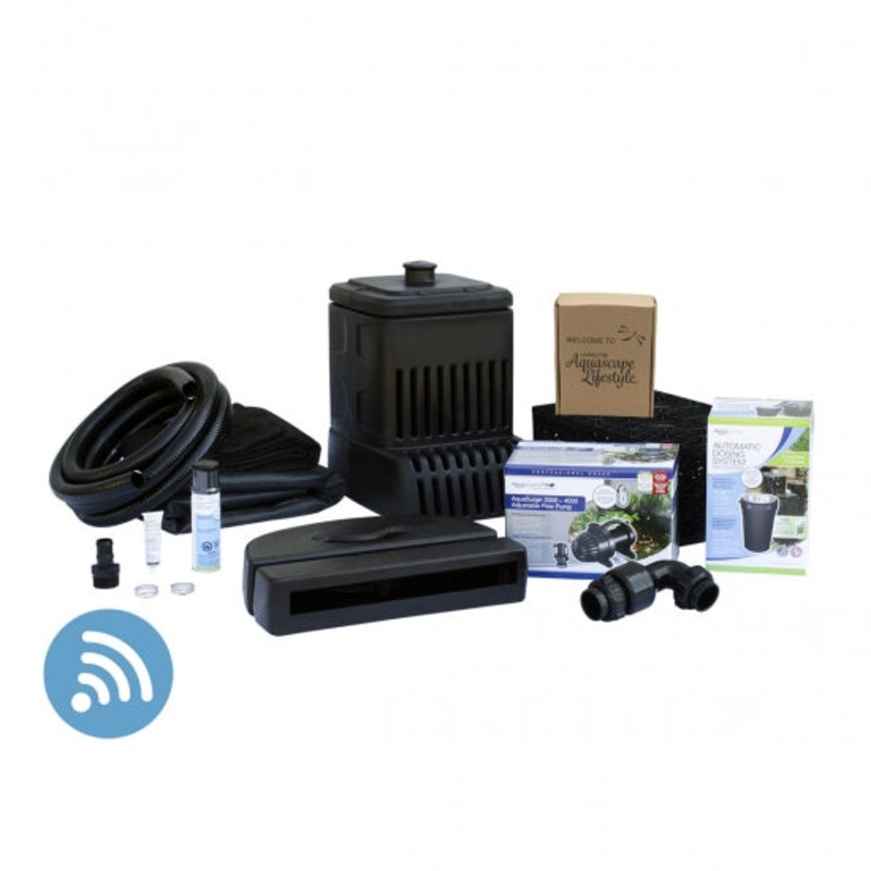 Aquascape Small Pondless Waterfall Kit 6 Stream