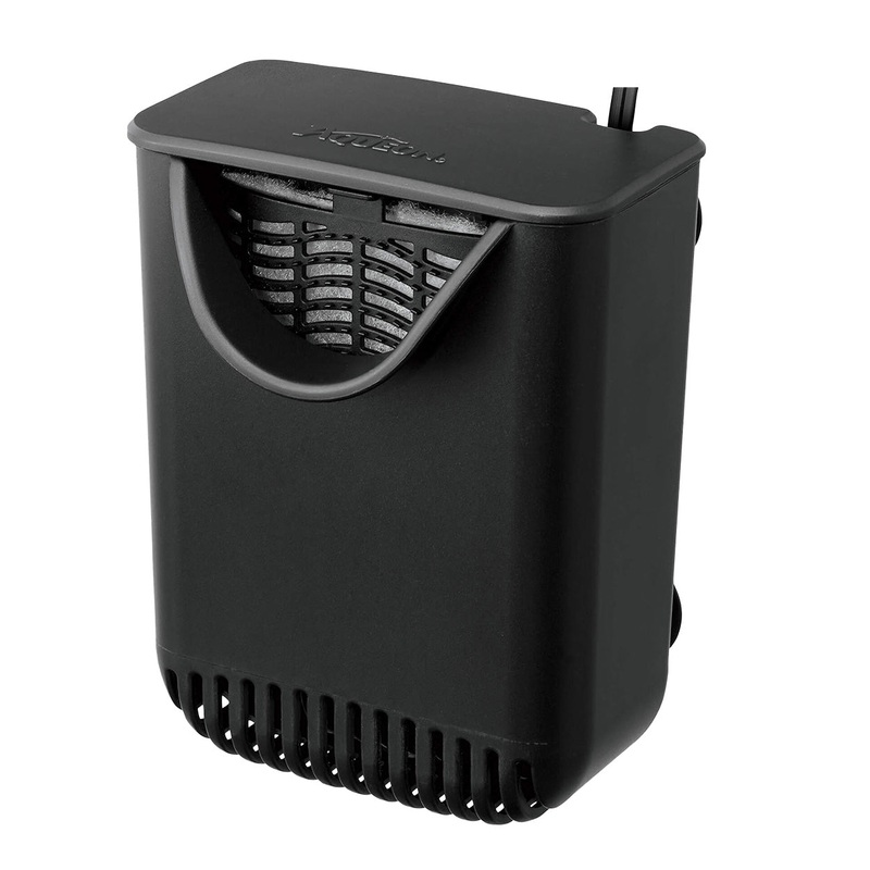 Aqueon QuietFlow E Internal Power Filter - 10 gal