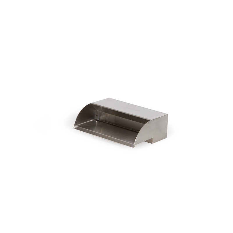 Atlantic 12" 316 Stainless Steel Spillway