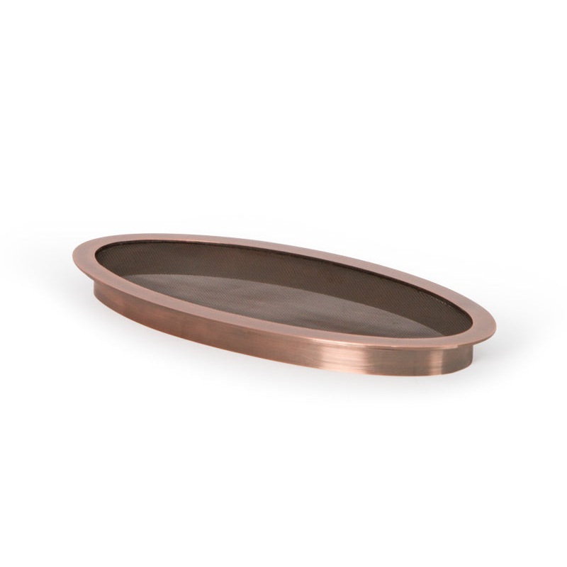 Atlantic 12" Copper Finish Splash Ring