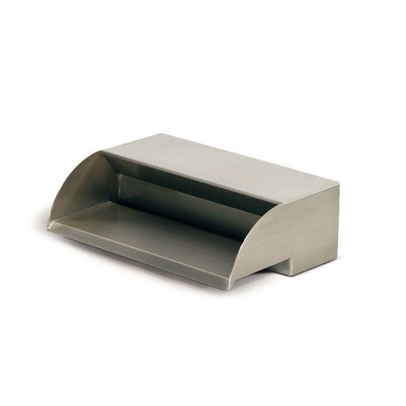 Atlantic 12" Stainless Steel  Spillway 304