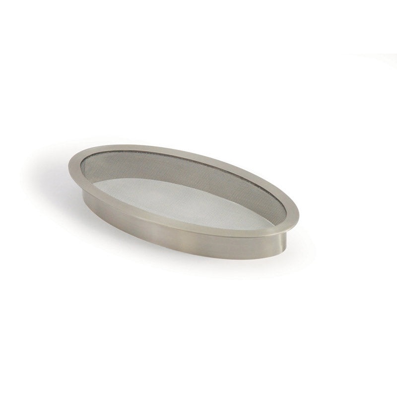 Atlantic 12" Stainless Steel Splash Ring