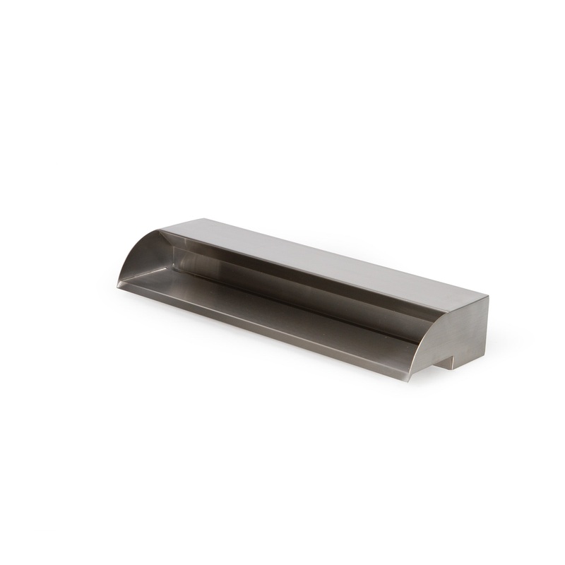 Atlantic 24" 316 Stainless Steel Spillway