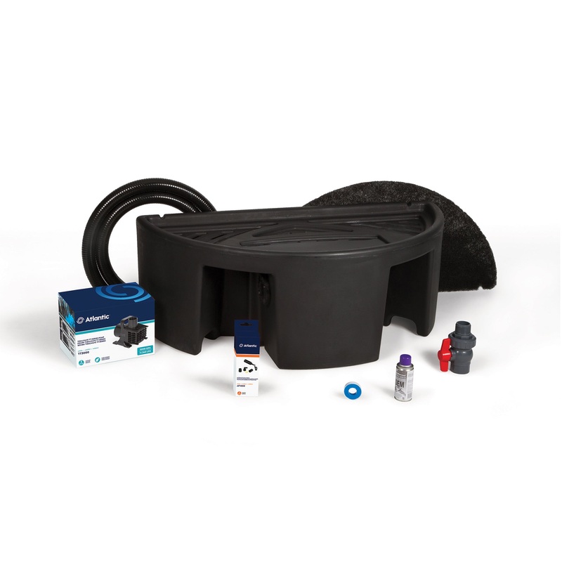 Atlantic 24 Basin kit for All 24" Spillways