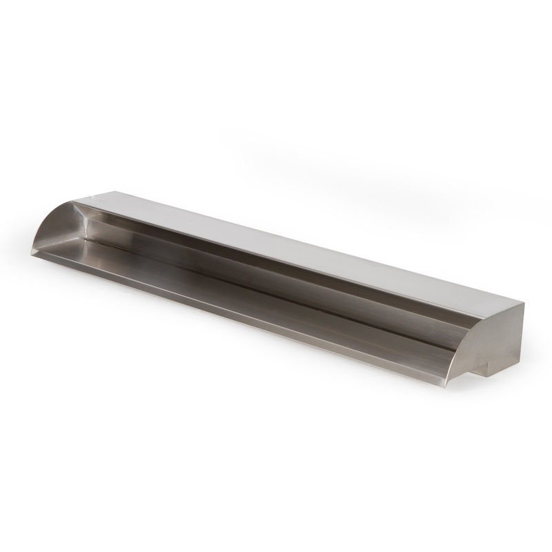 Atlantic 36" 316 Stainless Steel Spillway