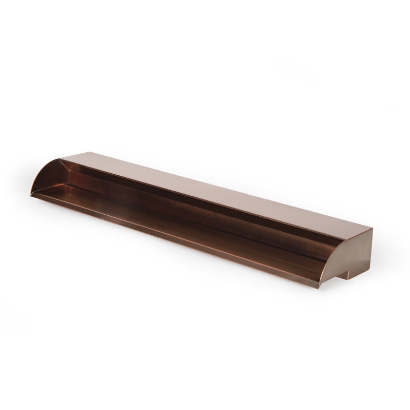Atlantic 36" Copper Finish Spillway 304
