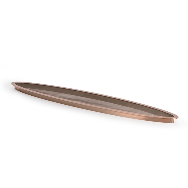 Atlantic 36" Copper Finish Splash Ring
