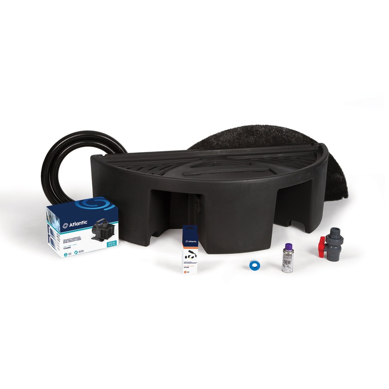 Atlantic Complete Basin Kit for All 36" Spillways