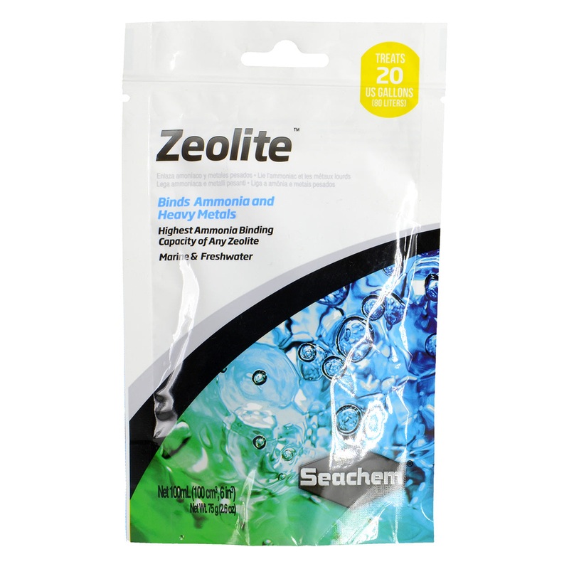 Seachem Zeolite