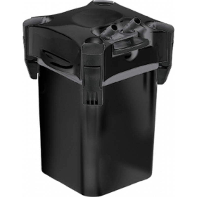 Sicce Whale 2 External Canister Filter 200 Black - up to 50gal