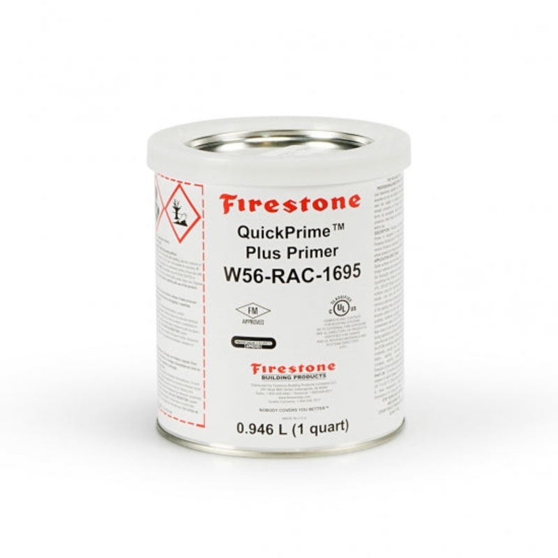 Aquascape Firestone QuickPrime Plus  EPDM Liner Seaming Tape Primer