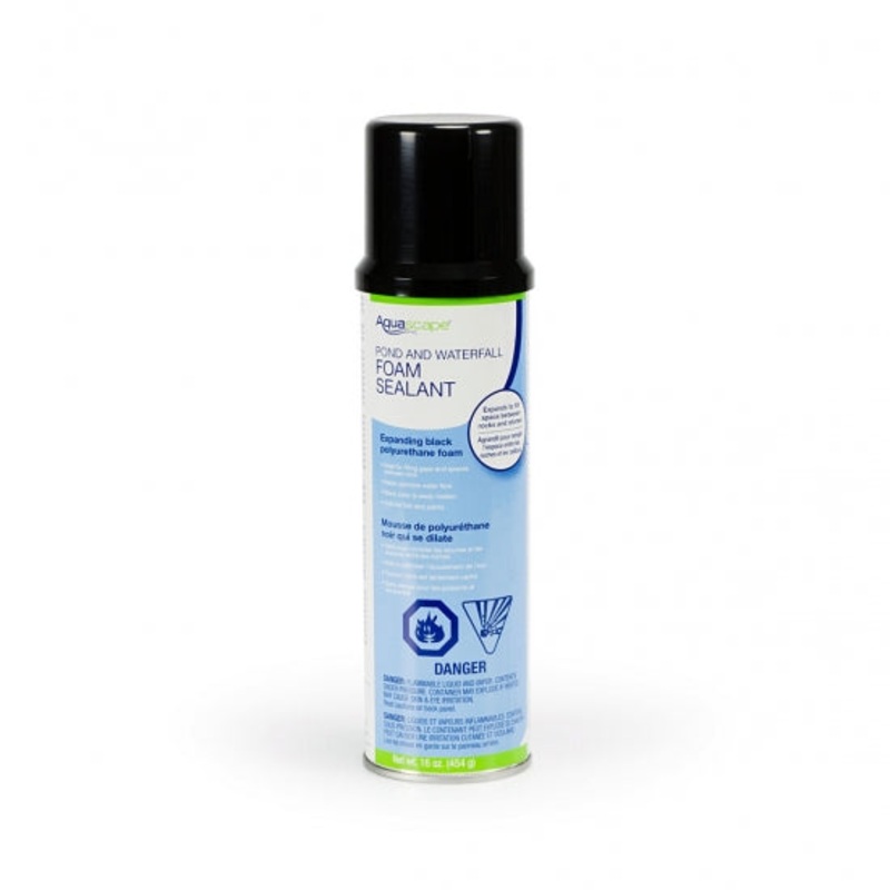 Aquascape Pond and Waterfall Foam Sealant