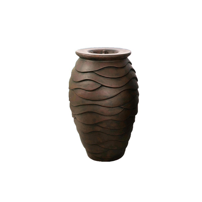 Aquascape Scalloped Urn 32"H