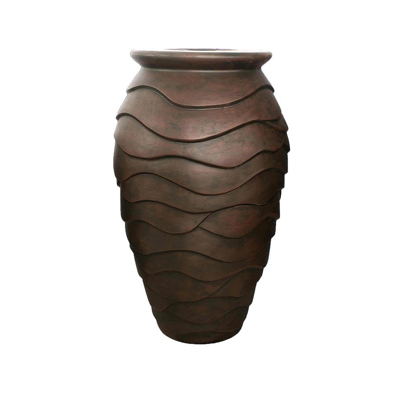 Aquascape Scalloped Urn 45" H