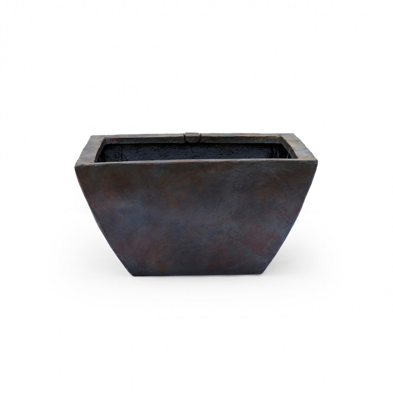 Aquascape Textured Gray Slate Patio Pond 27"