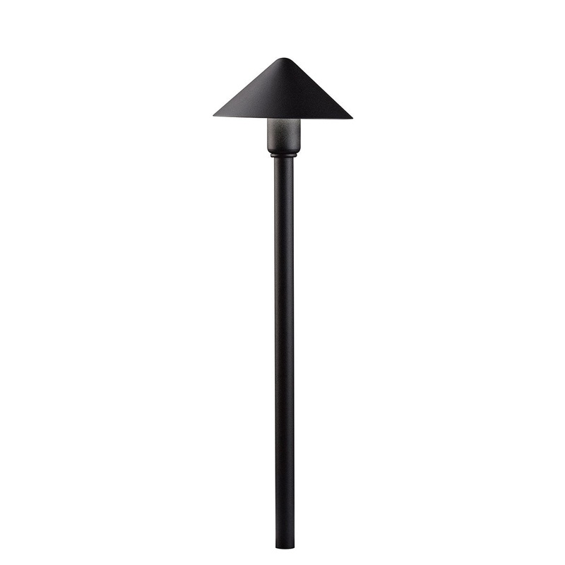 Kichler Fundamentals 3000K LED Path Light  (16120)