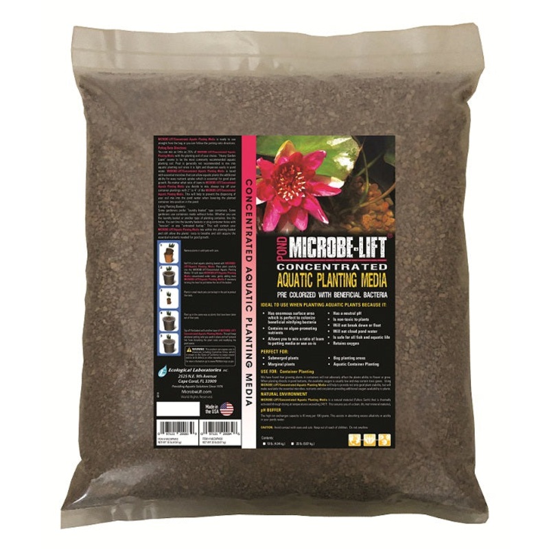 Microbe-Lift Planting Media 20 lbs
