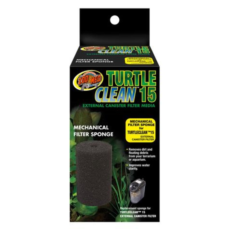 Zoo Med Turtle Clean 15