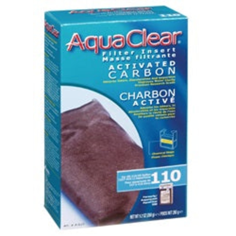 AquaClear 110 Activated Carbon - 260 g (9.2 oz)