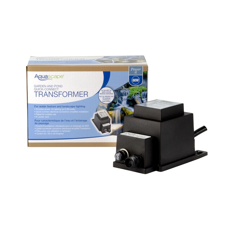 Aquascape 12V Quick-Connect Transformers