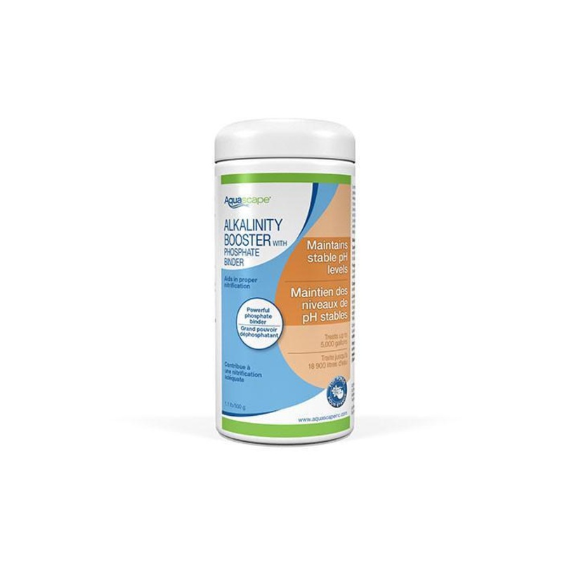 Aquascape Alkalinity Booster with Phosphate Binder 1.1lb / 500g