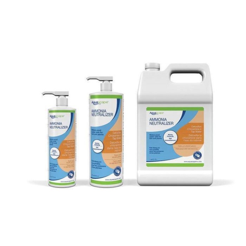 Aquascape Ammonia Neutralizer