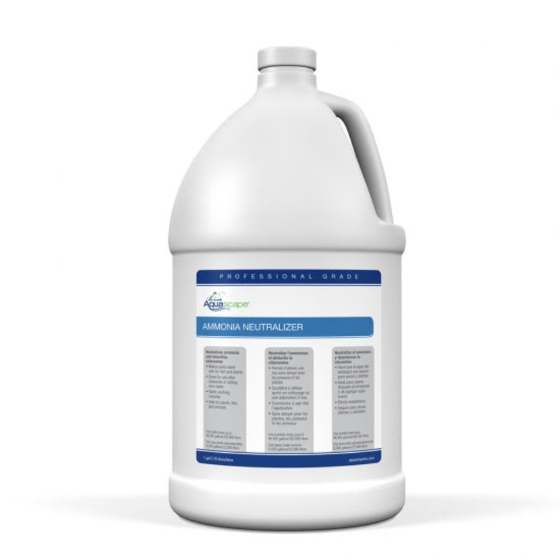 AquaScape Ammonia Neutralizer Professional Grade