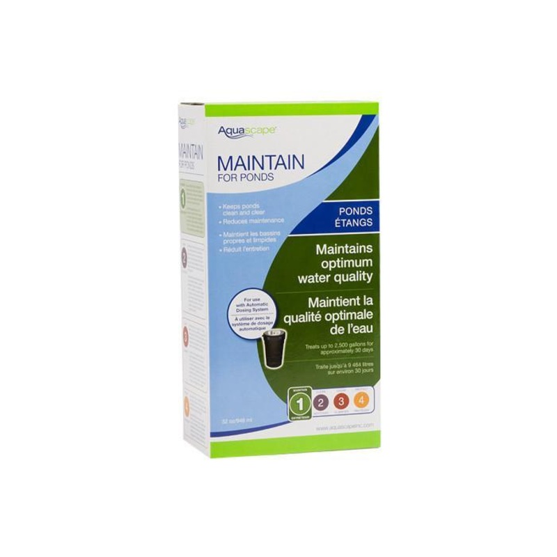 Aquascape Automatic Dosing System Pond Water Treatments