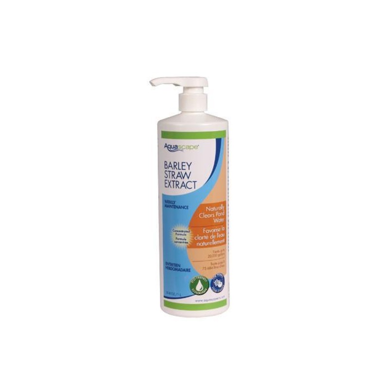 Aquascape Barley Straw Liquid Extract