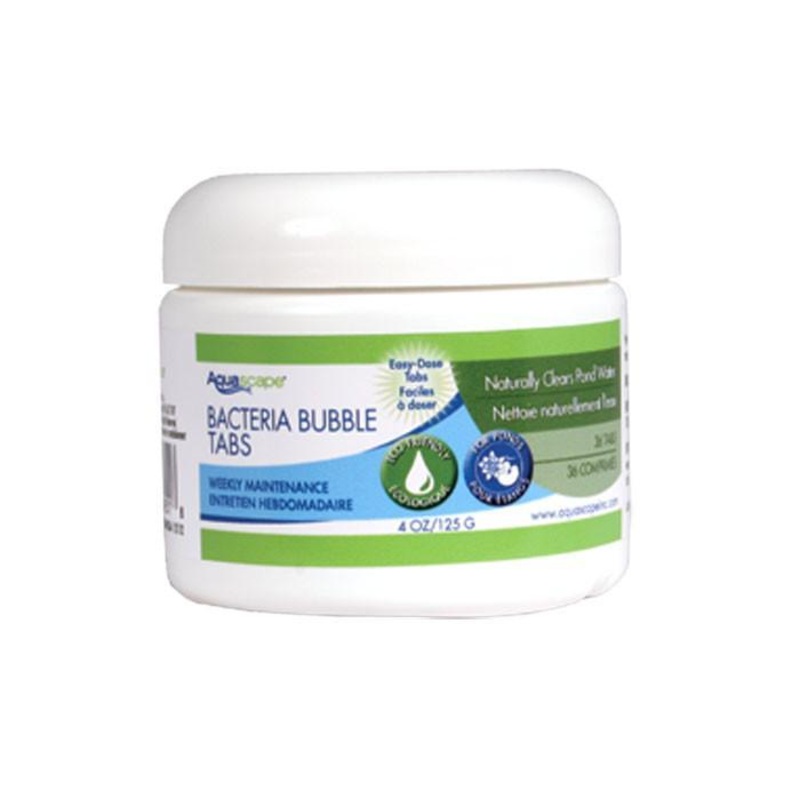 Aquascape Beneficial Bacteria Bubble Tabs