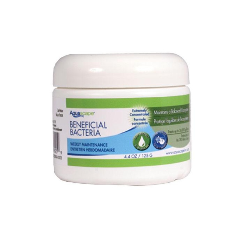 Aquascape Beneficial Bacteria for Ponds Dry