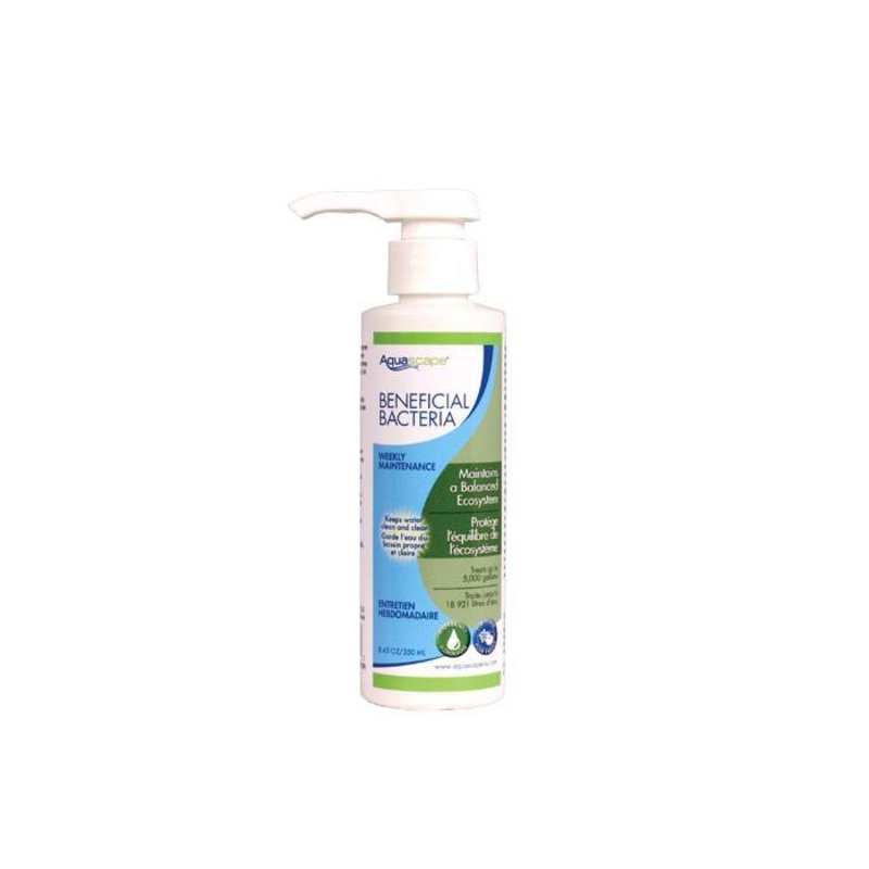 Aquascape Beneficial Bacteria for Ponds (Liquid)