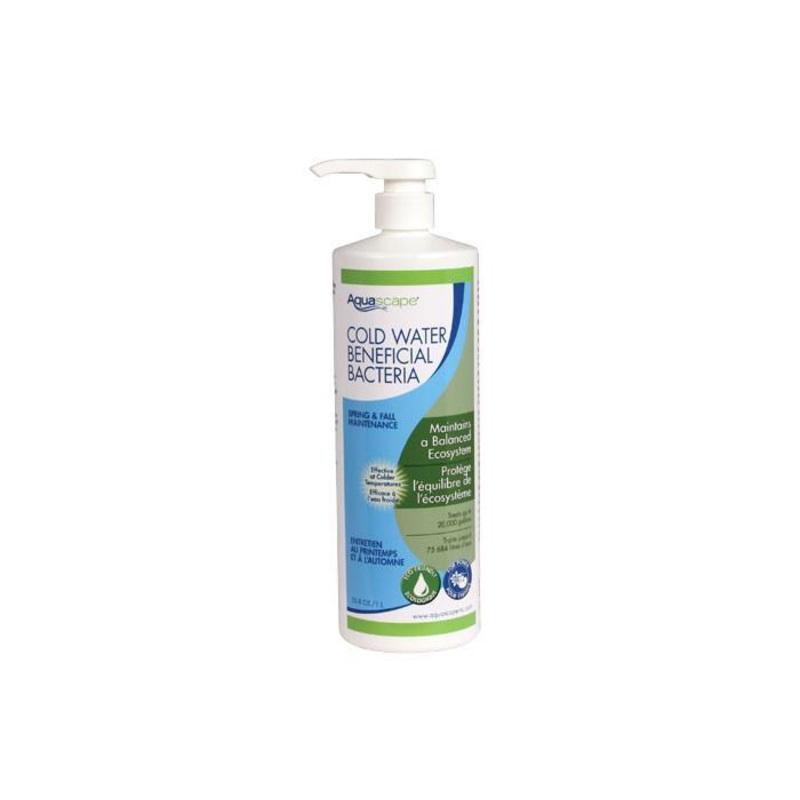 Aquascape Cold Water Beneficial Bacteria (Liquid)