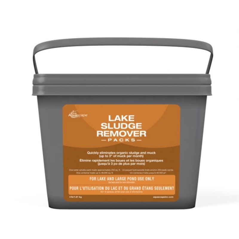 AquaScape Lake Sludge Remover Packs