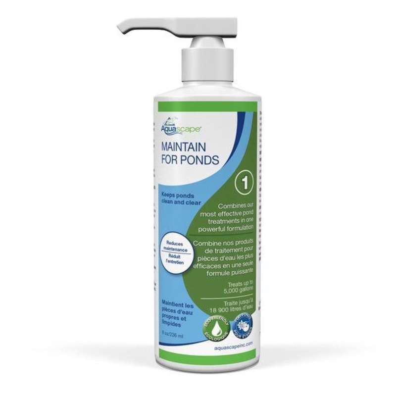 Aquascape Maintain for Ponds