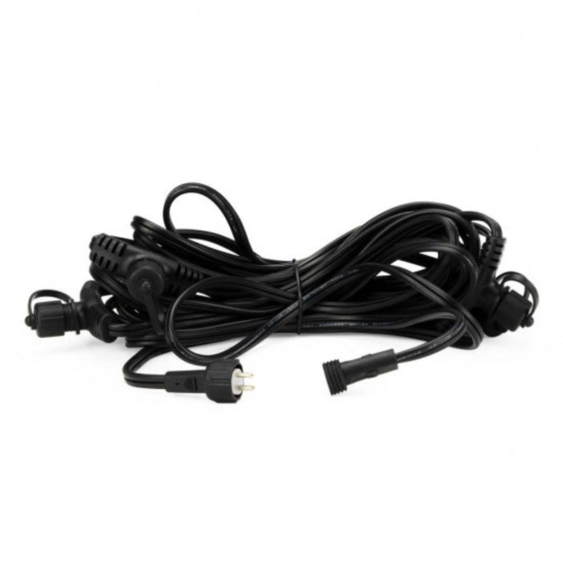 Aquascape Pond and Landscape 25 5-Outlet Quick-Connect Extension Cable