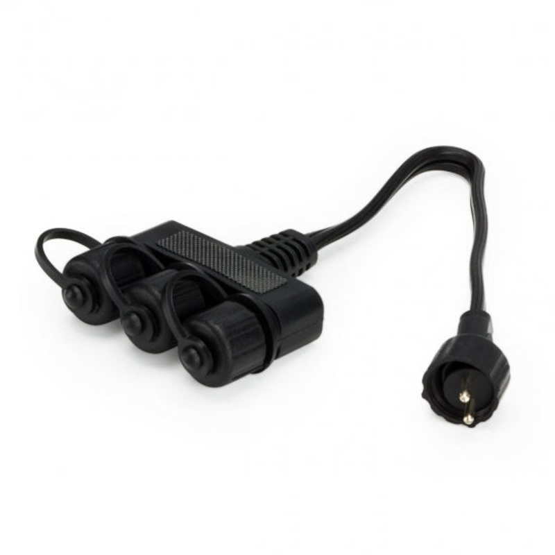 Aquascape Pond and Landscape 3-Way Quick-Connect Splitter