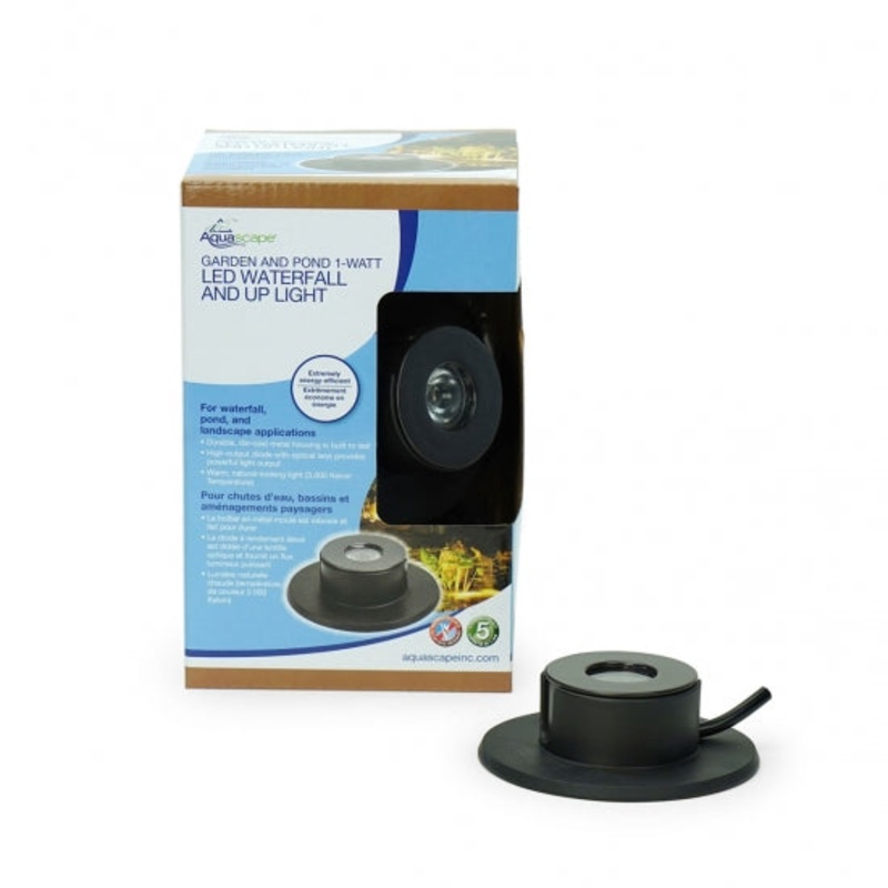 Aquascape Pond and Landscape LED 1-Watt Waterfall Light
