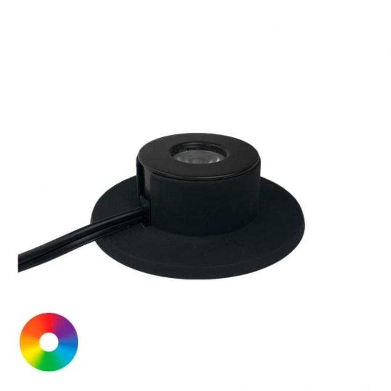 Aquascape Pond and Landscape LED 2-Watt Color-Changing Waterfall Light